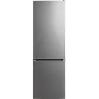 Combina frigorifica Candy CMDS 6182X, 271 L, H 186 cm, Clasa A+, Inox, Candy