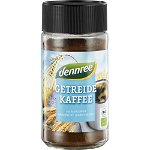 Cafea Bio de cereale Dennree, 100g