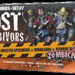 Zombicide 3 Lost Zombivors