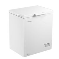 Lada Frigorifica Albatros LA175E 142 L Dubla functionalitate (frigider/congelator) Clasa energetica E Termostat reglabil Fast Freeze Alb