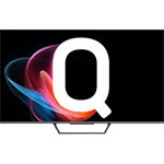 TESLA Televizor Tesla QLED Q55S939GUS, 139 cm, Smart Google TV, 4K Ultra HD, Clasa F, Negru, TESLA