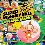 Joc Sega SUPER MONKEY BALL BANANA MANIA LAUNCH EDITION - Xbox Series S/X, SEGA