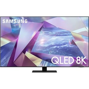 Televizor Samsung 65Q700T, 163 cm, Smart, 8K Ultra HD, QLED, Clasa G