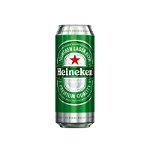 Bere Blonda Heineken Doza, 0.5l