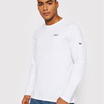 Pepe Jeans Longsleeve Original Basic 2 PM508211 Roșu Slim Fit