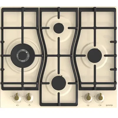 Plita incorporabila pe gaz Gorenje GW6D42CLI