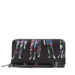 Portofel Mare de Damă CARPISA - Pop Wallet V1 PDA47501442 Avion/Multicolour 488