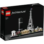 Lego architecture paris 21044