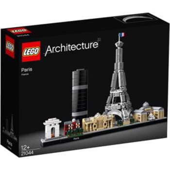 Lego architecture paris 21044