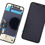 Display Apple iPhone 11 ZY OLED Negru Black High Copy Calitate A Plus, Apple