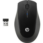 Mouse Wireless Optic HP X3900 Negru