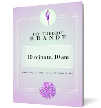 10 minute, 10 ani - Paperback brosat - Fredric Brandt - Curtea Veche, 