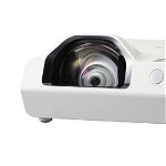 Videoproiector short-throw Panasonic PT-TW380, 3300 lumeni, rezolutie WXGA 1280 x 800, difuzor integrat 10 W, HDMI, LAN