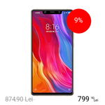 XIAOMI Mi 8 SE Dual Sim 64GB LTE 4G Auriu 6GB RAM, XIAOMI