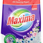 Detergent pudra Sano Maxima Spring Flowers 6Kg
