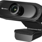 
Camera Web Sandberg 333-96 Saver, Full HD 1080p, USB
