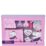 Set cadou produse cosmetice cu borseta Magic Ballet Nails & Case Martinelia 11968 Engros, Martinelia