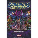 Guardians of The Galaxy TP by Donny Cates, Marvel
