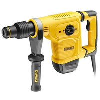 DeWalt D25810K-QS ciocan demolator 7,1 J | Numar percutii nominala: 3150 1/min | 1050 W | In valiza