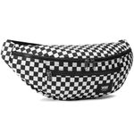 Vans Ward Cross Body Pack Black/ White Check