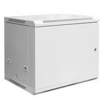 DN-W19 12U/600/MD, 19inch, 12U, 600x600mm, Light Grey, Digitus