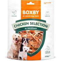 Избор на пилешки закуски Boxby Snacks - 325 g