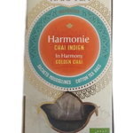 Ceai premium - In Harmony - golden chai, eco-bio 10dz - Hari Tea, Hari Tea