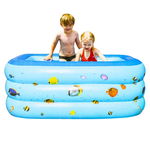 Piscina gonflabila, 130 cm, 