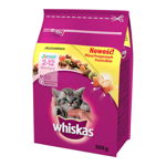 WHISKAS Junior cu Pui 300 g