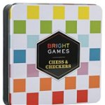 Bright Games Chess & Checkers (Bright Games)
