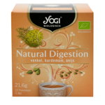 Ceai digestie naturala, 12 plicuri, Yogi Tea, Yogi Tea