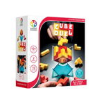 Smart Games - Cube Duel, 10+ ani, Smart Games