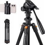 Trepied pentru camera, KF, Cap panorama video INCORPORAT, KF09.115 / K234A0