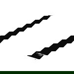 Banda lată de fitness din latex 120 - 200 cm Gorilla Sports, Gorilla Sports