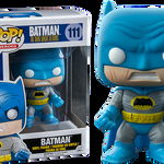 Funko Pop: The Dark Knight Returns - Batman in Blue Suit, Funko