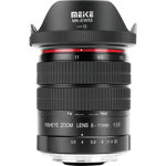 Obiectiv Manual Meike MK-6-11mm f/3.5 Fisheye Zoom pentru Sony E Mount, Meike