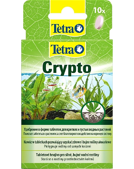 TETRA Crypto 10 tab., TETRA