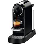 Espressor DeLonghi EN 167 B Nespresso Citiz 1260 w,1 l, negru