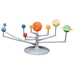 Set DIY Sistem solar pentru birou Explore, Toi-Toys