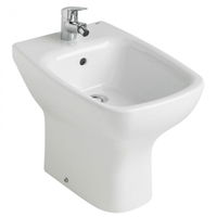 Bideu stativ Gala Street Square, alb, Gala