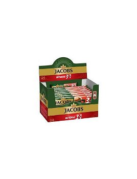Cafea instant 3 in 1 Jacobs Intense Engros, 