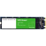 SSD WD Green 240GB SATA 6Gbps  M.2 2280  Read: 545 MBps