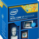 CPU INTEL skt. 1150  Core i7 Ci7-4790, 3.6GHz, 8MB  BOX "BX80646I74790", nobrand