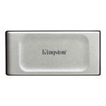 Kingston SSD portabil 1TB USB 3.2 Gen2.2 Silver, Kingston