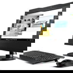 Sistem All-In-One Lenovo 19.5'' V310z, HD+, Procesor Intel® Core™ i3-7100 3.9GHz Kaby Lake, 4GB, 1TB HDD, GMA HD 630, Camera Web, No OS