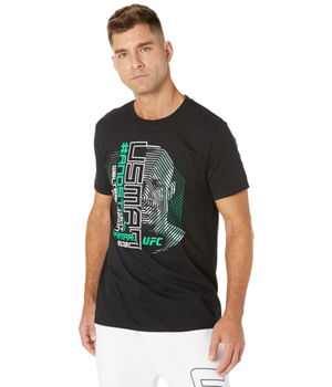 Imbracaminte Barbati UFC Kamaru Usman amp Still UFC261 Tee Black, UFC