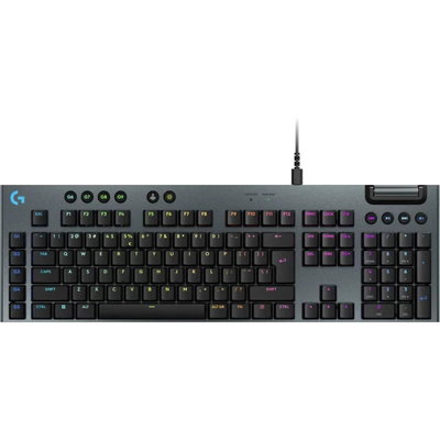 G915 X LIGHTSPEED WRLS G KB/BLACK-US INTL-EMEA28I-935