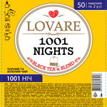 1001 NIGHTS 50 pliculete, Lovare