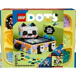 LEGO® DOTS - Tava Panda 41959, 517 piese, Lego