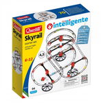 Skyraill Roller Coaster 4.5 metri Starter Set Quercetti, Quercetti
